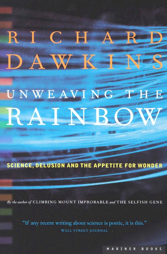 Unweaving the Rainbow - cover