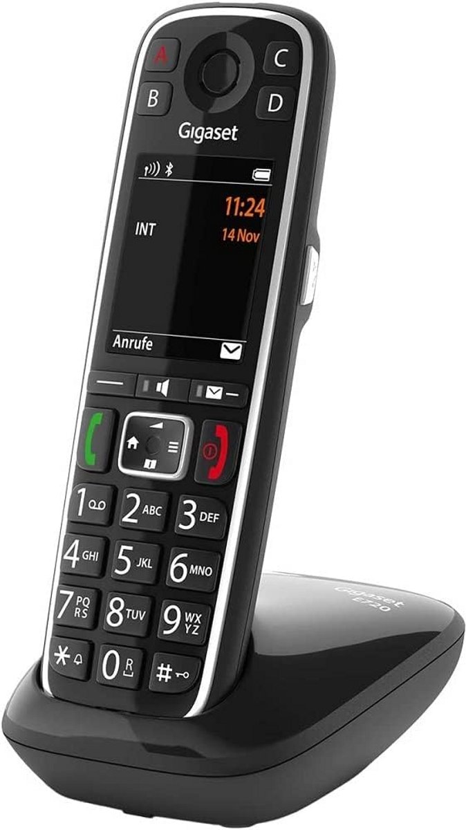 Draadloze DECT Telefoon met Groot Display en Beller ID - Eenvoudig Gebruik