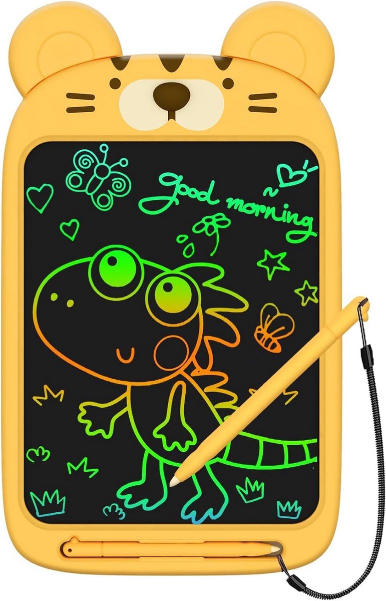 Educatieve LCD Tekentablet voor Kinderen van 3 tot 9 Jaar