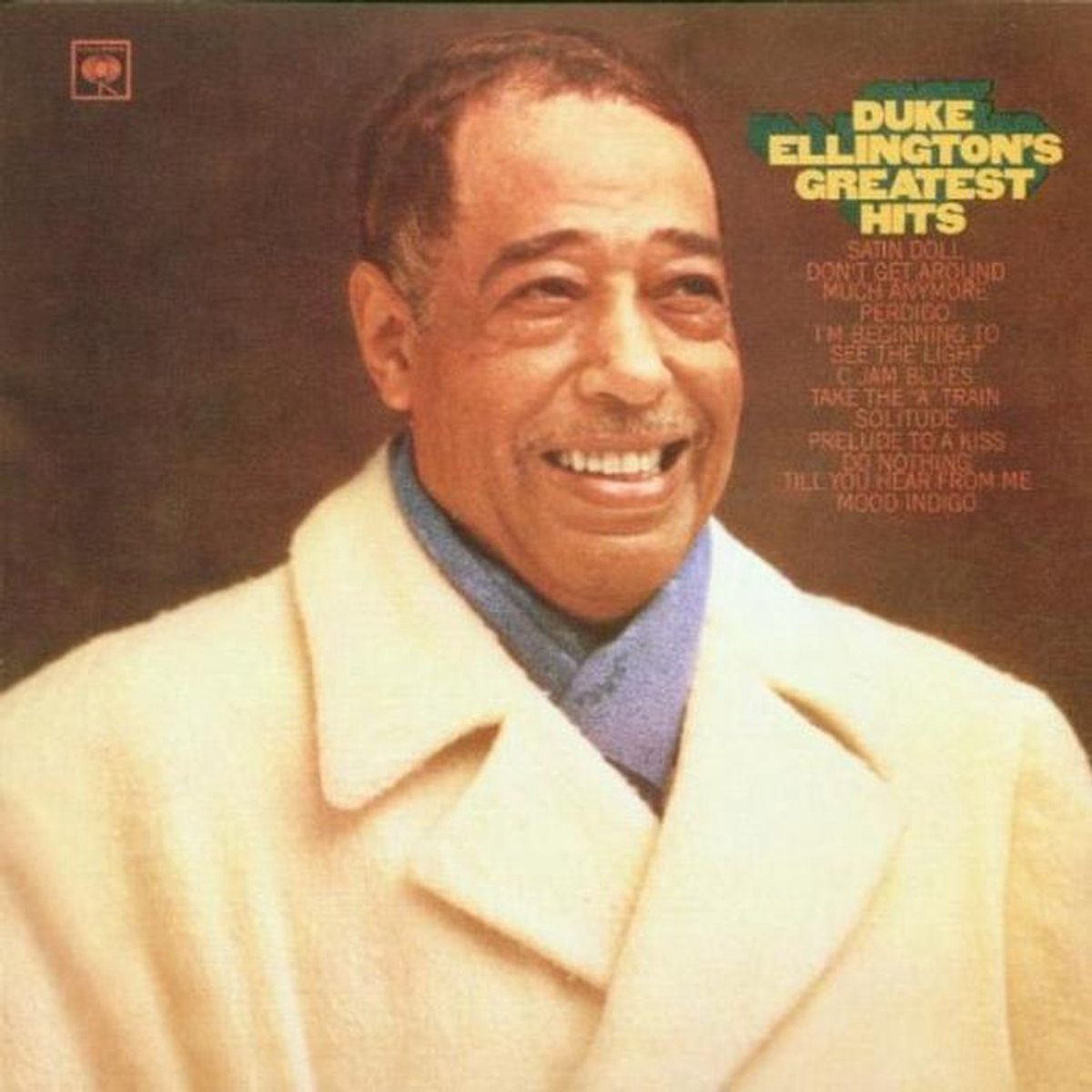 Grootste Hits van Duke Ellington - CD Collectie