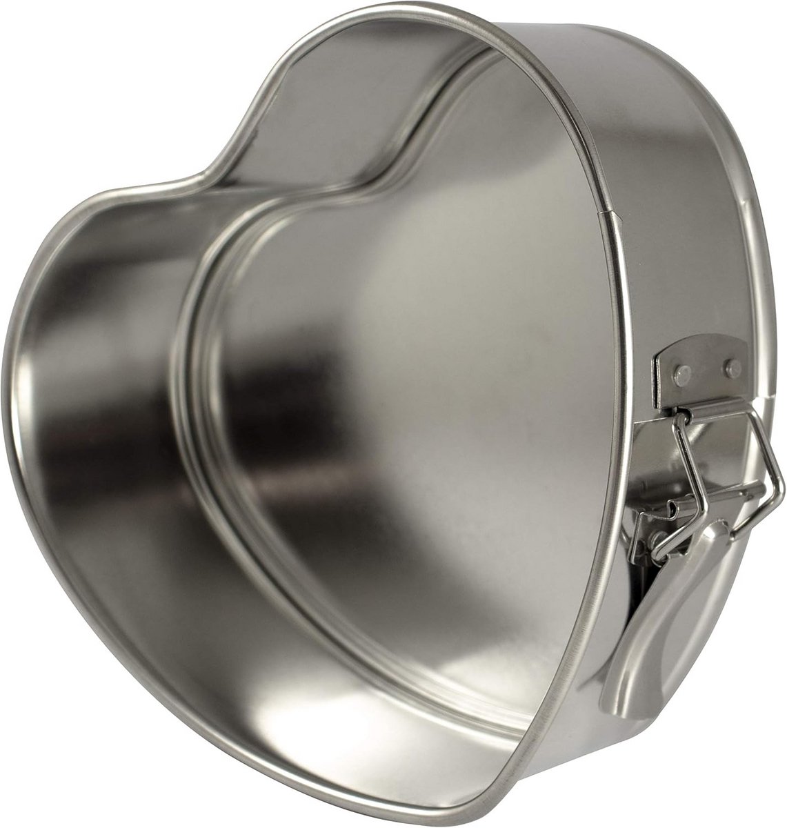 Mini Springform Cake Tin Hartvorm 21 x 18 x 7,5 cm