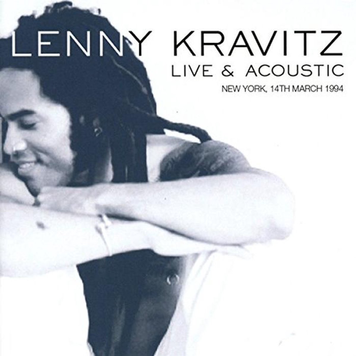 Live en Akoestisch Concert - New York 14 maart 1994