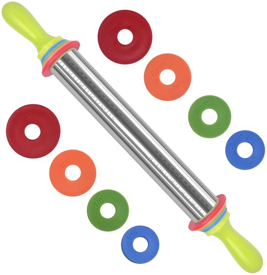 Deeg Gereedschap Kit Voor Kinderen, 41Pcs Spelen Met