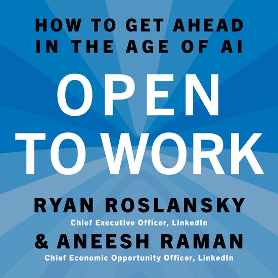 Open to Work - cover