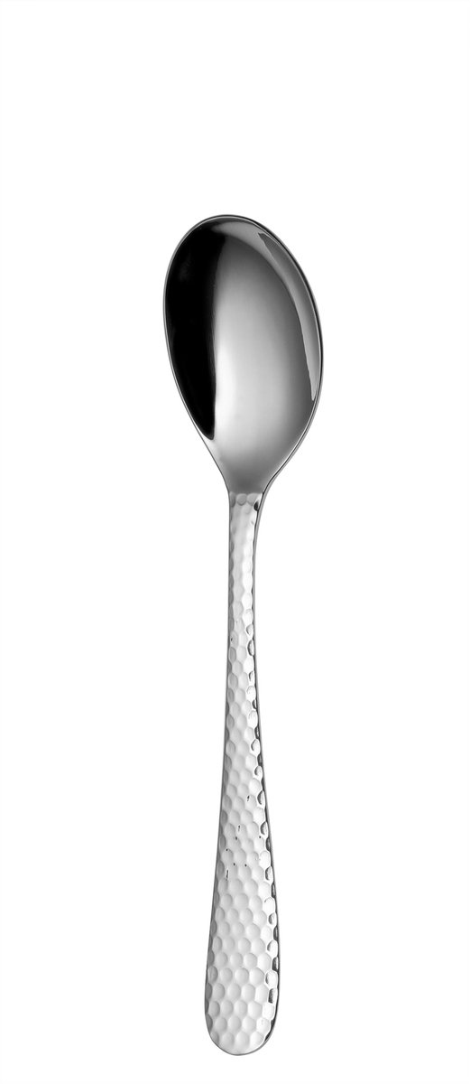 Sola Dessertlepel Lima - Zilver - Los bestek - 1 stuk