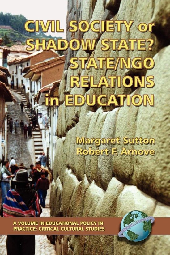 Education Policy in Practice: Critical Cultural Studies - Ci ... - cover