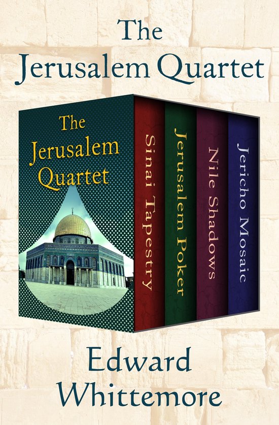 The Jerusalem Quartet - The Jerusalem Quartet - cover