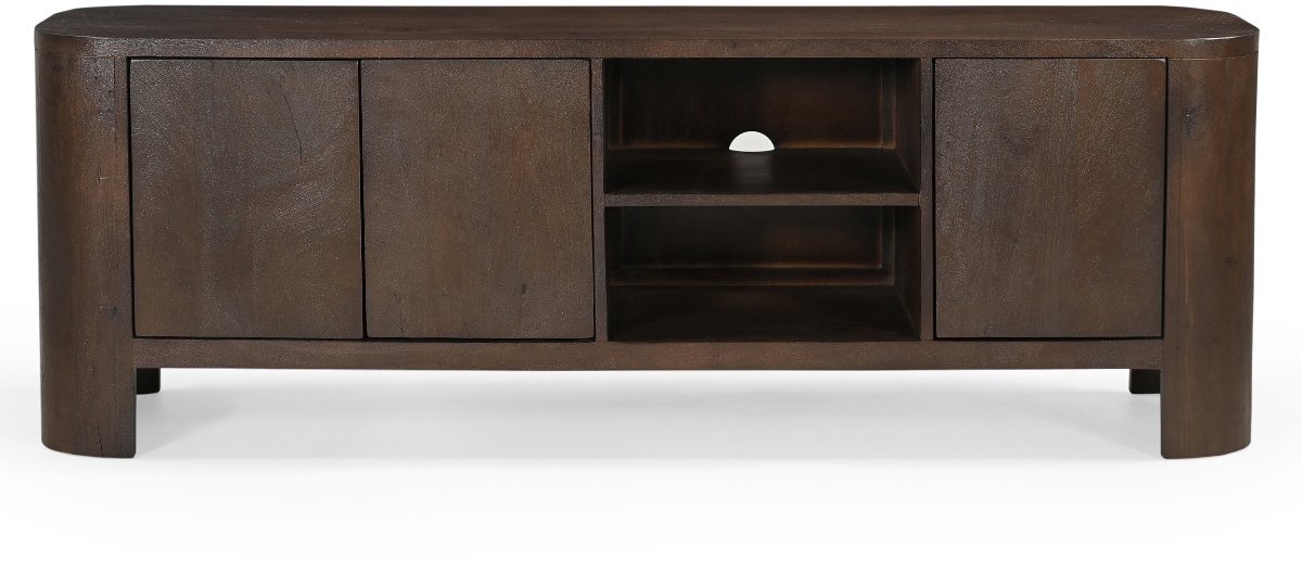 Giga Meubel Tv-Meubel Mitchel - Mangohout - Bruin - 160cm