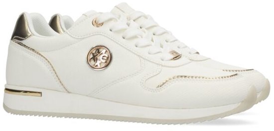 Sneakers blanches pour femmes Mexx - Eke Caia