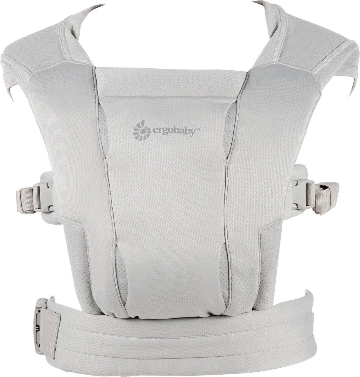 Bol.com Ergobaby Embrace Soft Air Mesh Draagzak - Soft Grey aanbieding