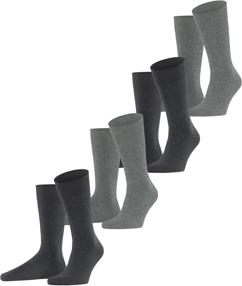 Esprit Sokken Fine Dot 4-Pack