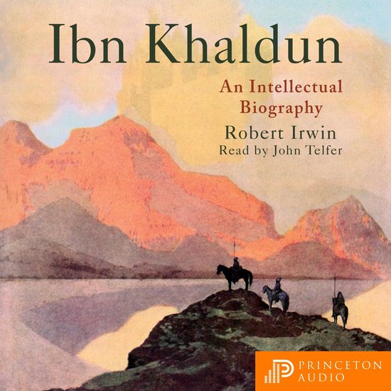 Ibn Khaldun - cover
