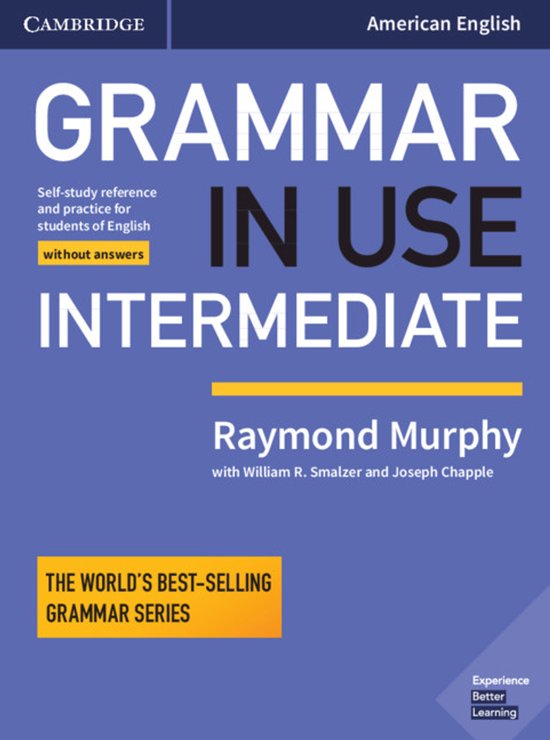 Grammar in Use Int - Fourth edition Student's book without a - cover