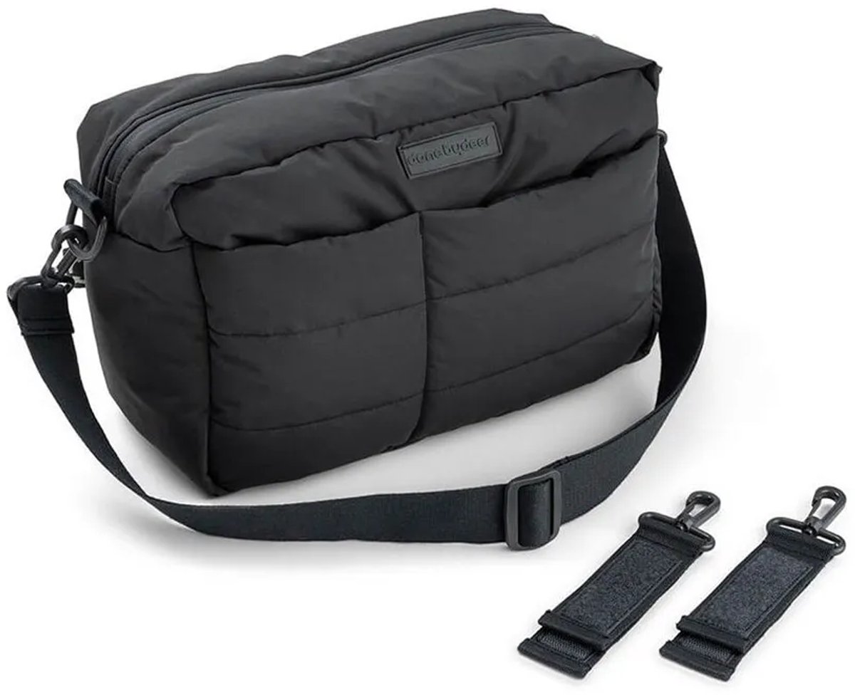 Done by Deer Verzorgingstas - Quilted - Black – foto 2