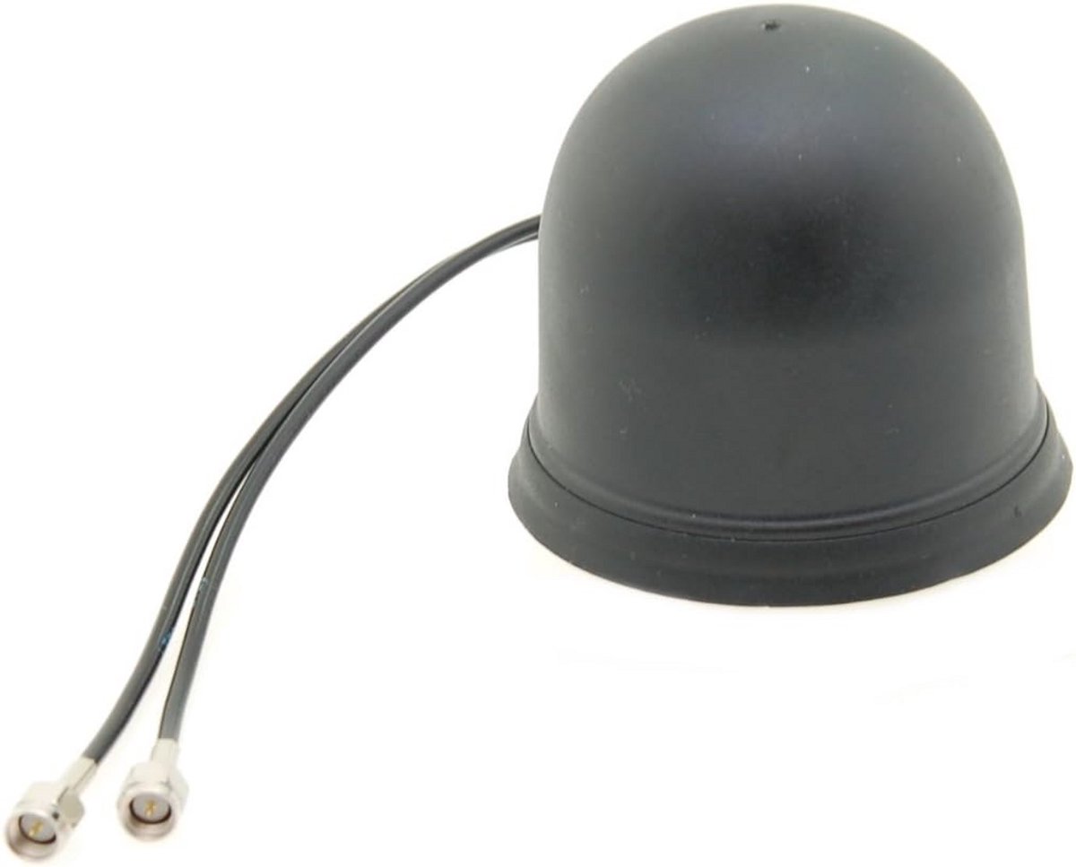 Dakantenne voor 2G, 3G, 4G, WiFi en Bluetooth met SMA/M-stekker - 3 dBi winst