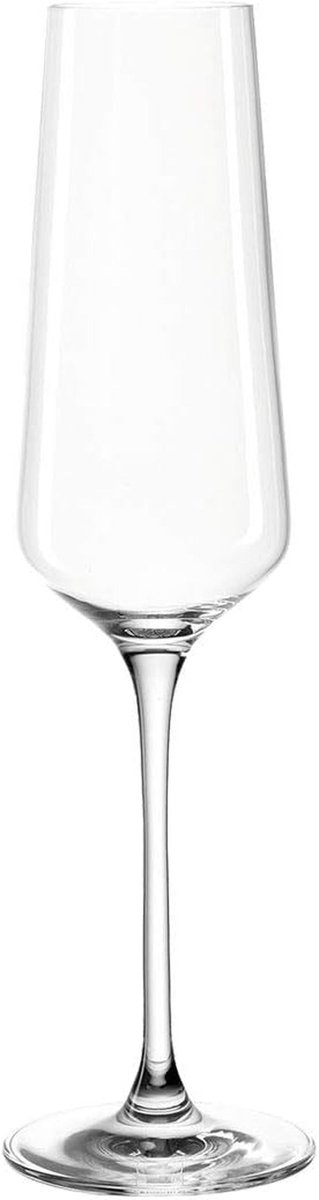Vaatwasmachinebestendig Champagneglas 280 ml - Prosecco en Sektglas met Getrokken Steel