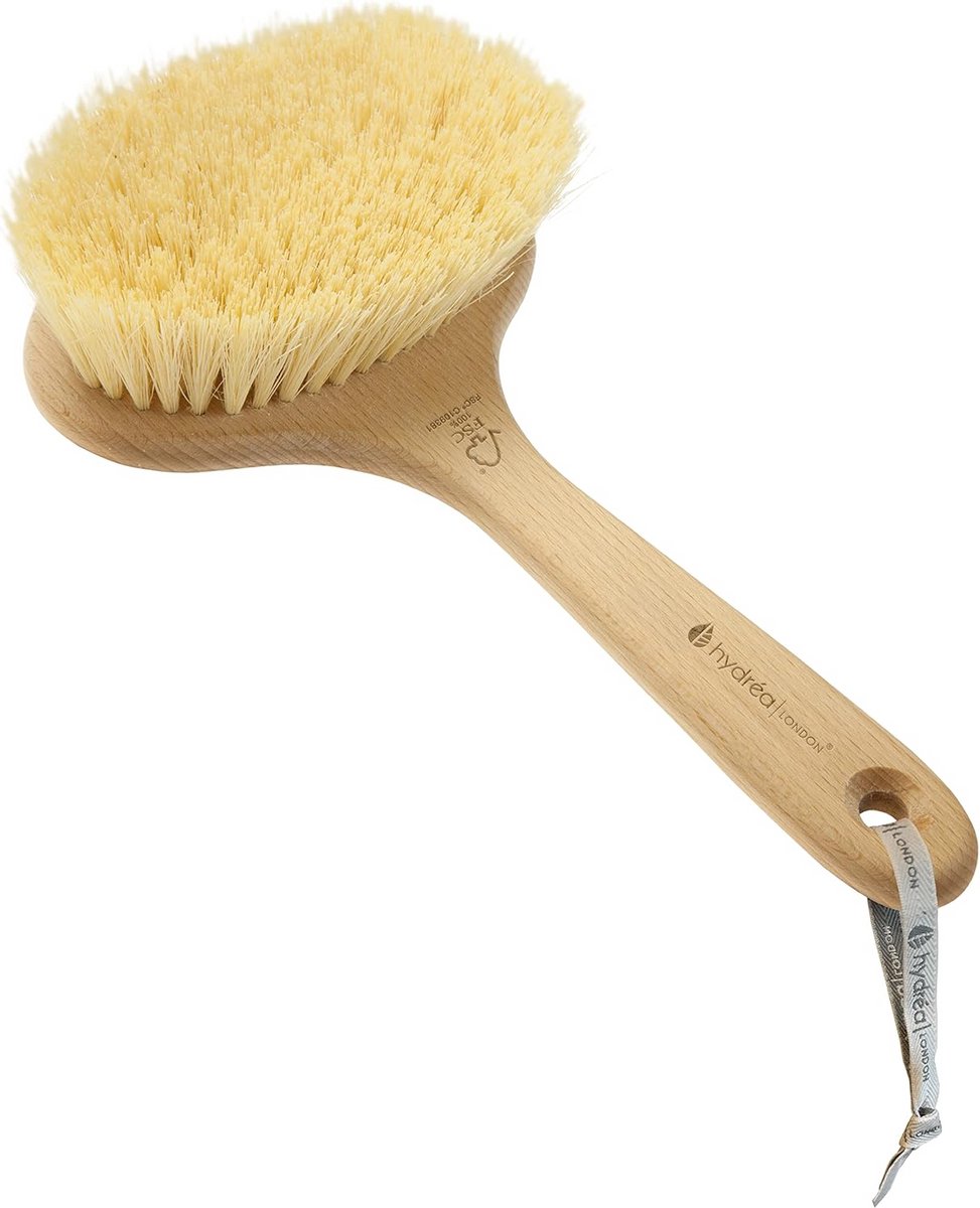 Droge Huid Body Brush met Lange Cactus Borstels