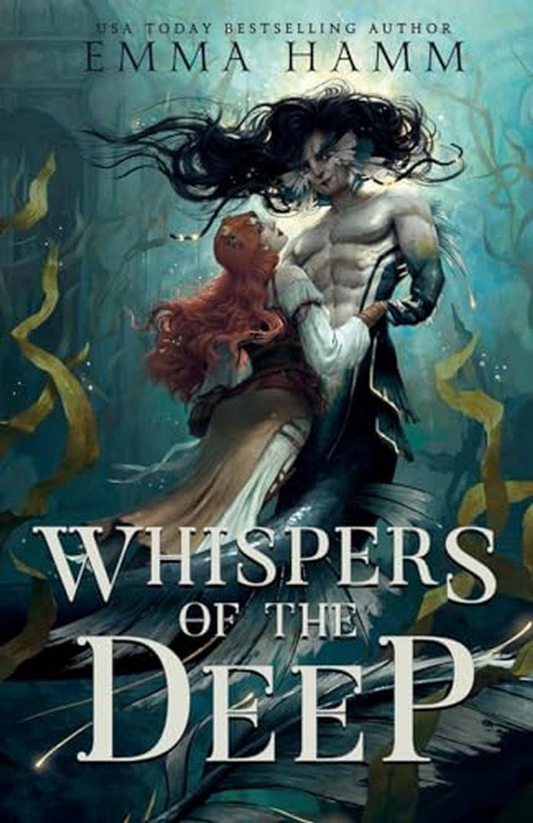 Diepzeeschoonheid: Een Epic Fantasy Avontuur