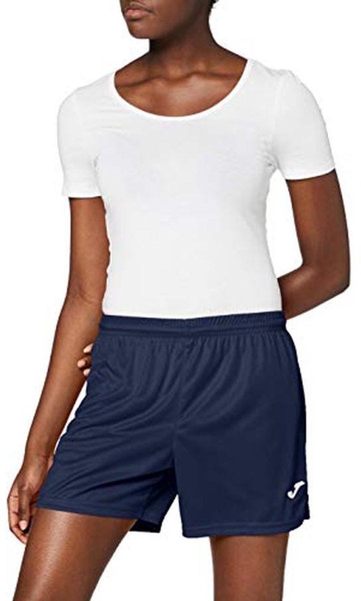 721x1200.jpg Sportieve Dames Shorts - Zwart - Afbeelding 1