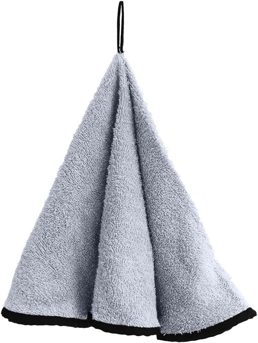 Blauwe Theedoek 60 cm - Katoenen Keukenhanddoek met Maximale Absorptie