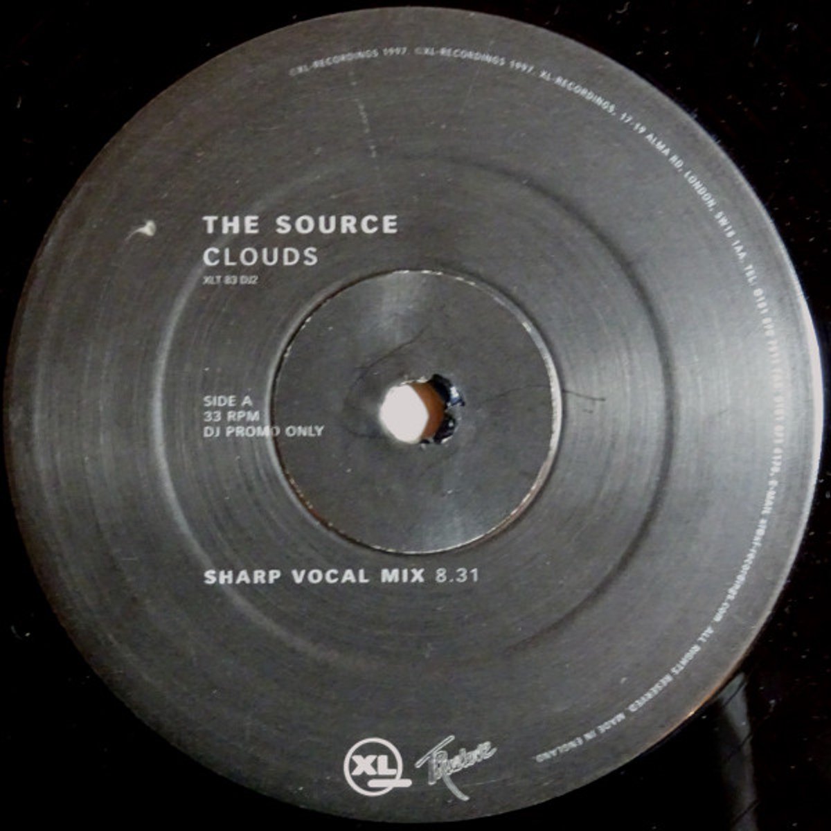 The Source - Clouds (part 2)