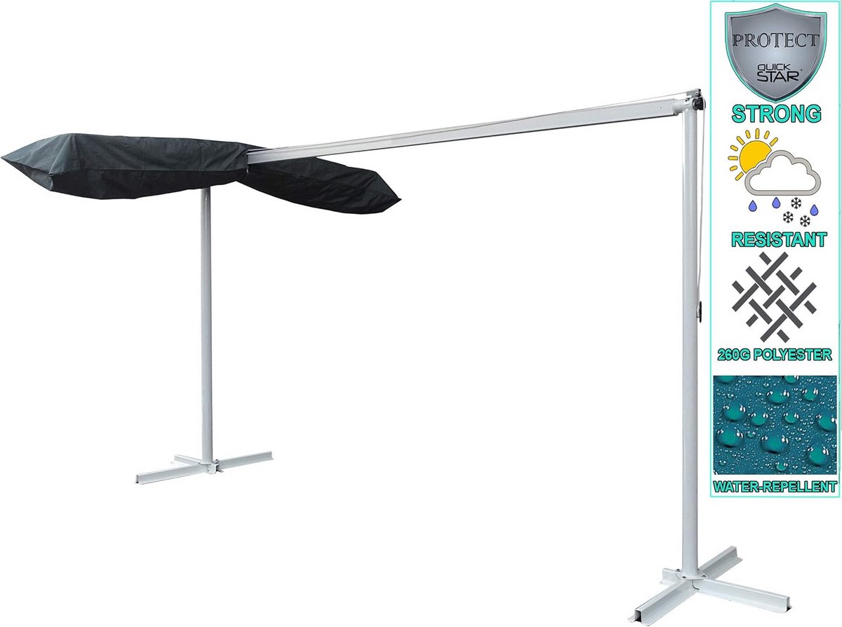 Premium Bescherming voor Staanluifels tot 250 cm