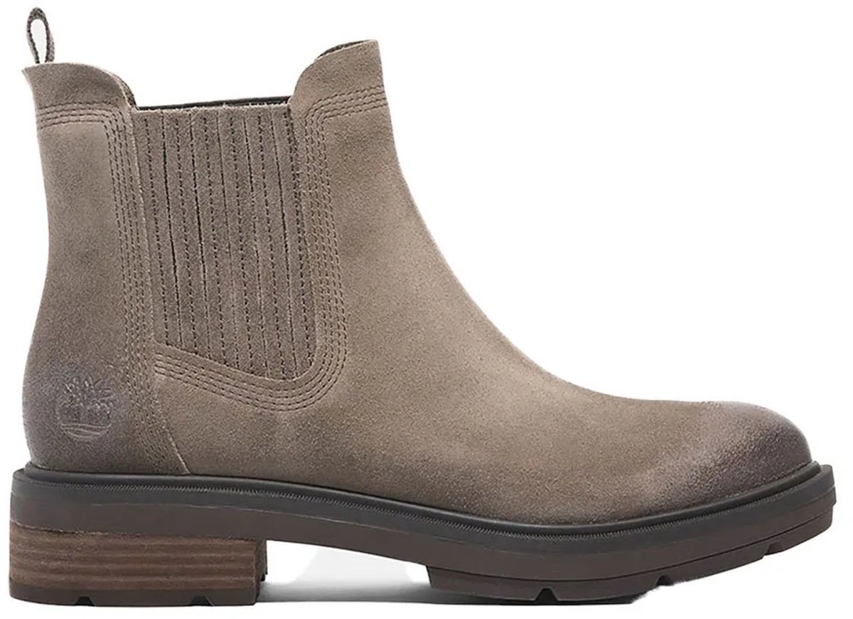 Timberland Brimfield Mid Chelsea Boots Dames Taupe