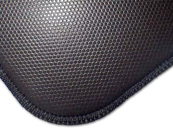 Professionele gaming muismat - Rood - E-sports pad voor ultieme controle van Merkloos — afbeelding 5