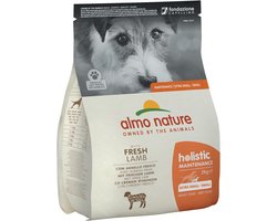 Compleet Droogvoer voor Volwassen Honden Kleine Rassen - 2 kg
