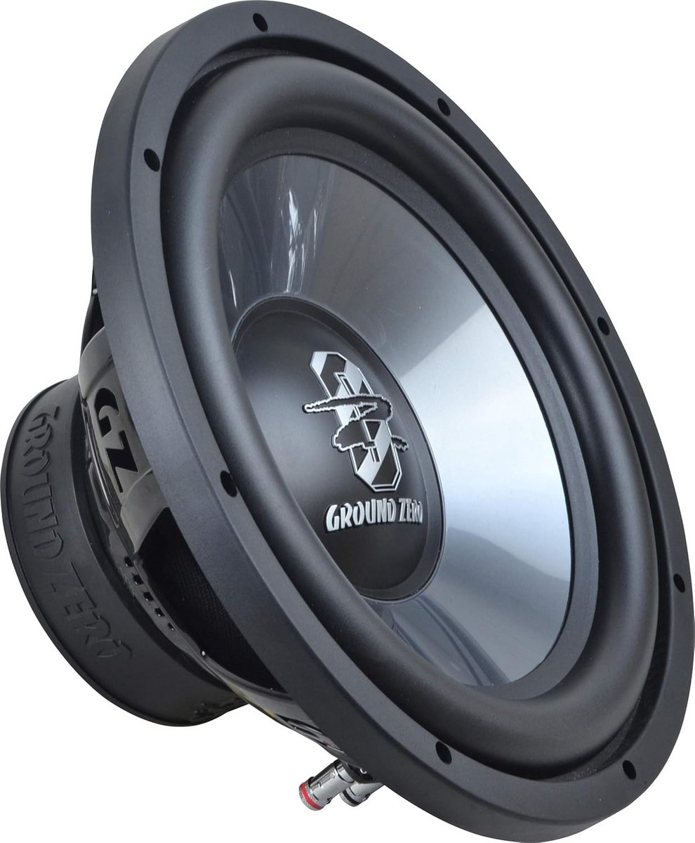 Subwoofer 30 cm - 350 Watt RMS Hoge Kwaliteit