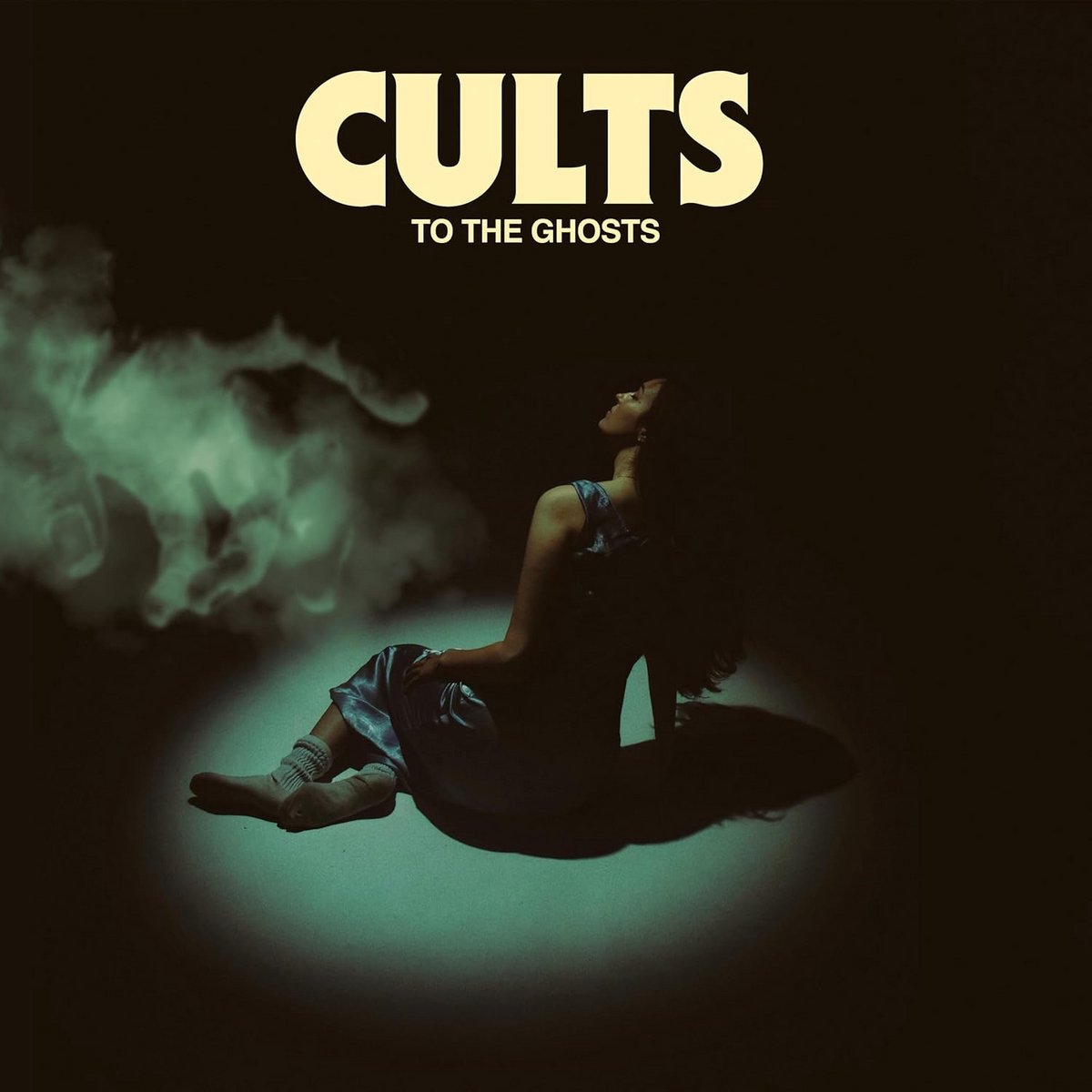 Alt-pop Album To the Ghosts - Creatively Crafted