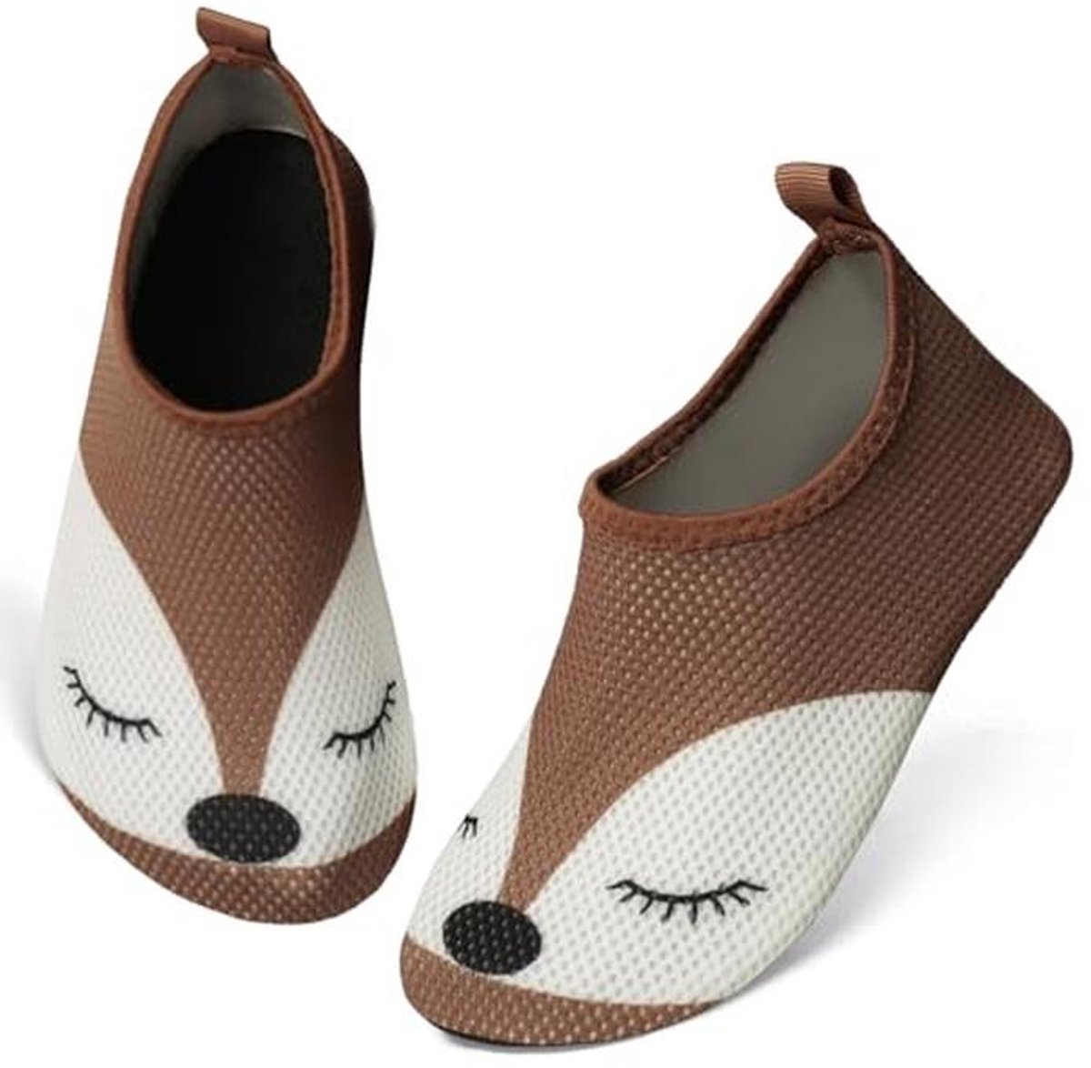 Badschoenen voor Kinderen 22-33 EU - Antislip Waterschoenen, Blote Voeten Schoenen voor Strand en Zwembad