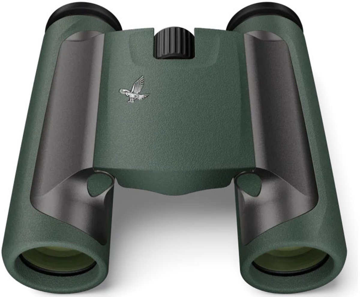 Swarovski CL Pocket 10x25 Groen + WN Wild Nature