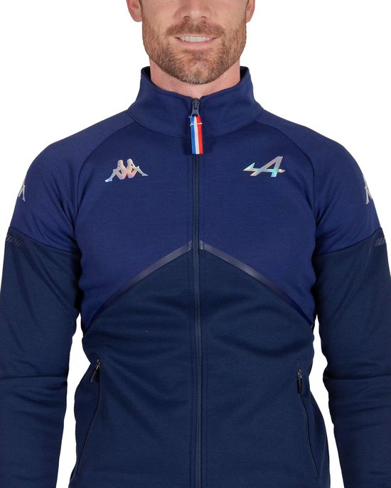 Officiële Formule 1 Rufre Jas voor Fans - Stijlvol en Comfortabel — afbeelding 3
