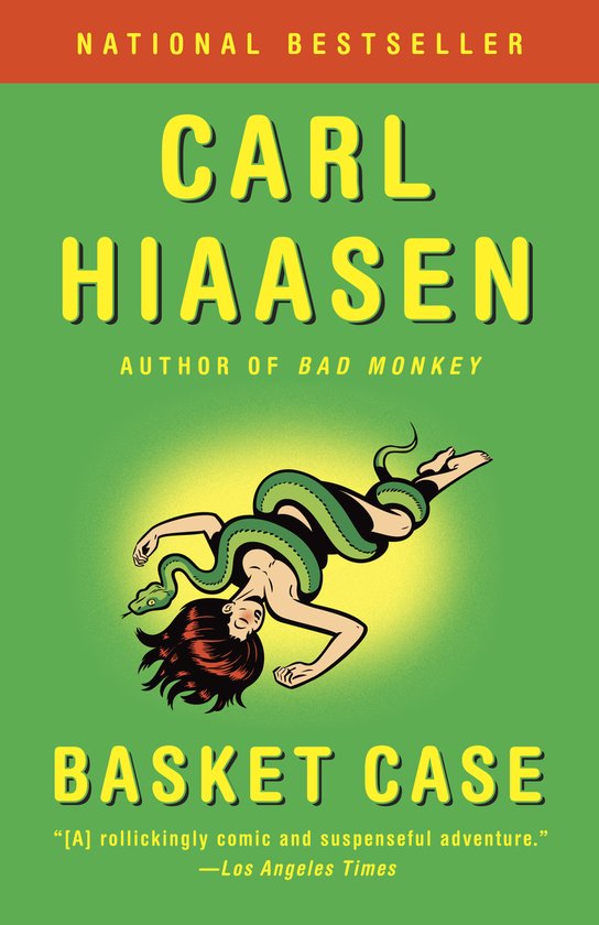 Basket Case - cover