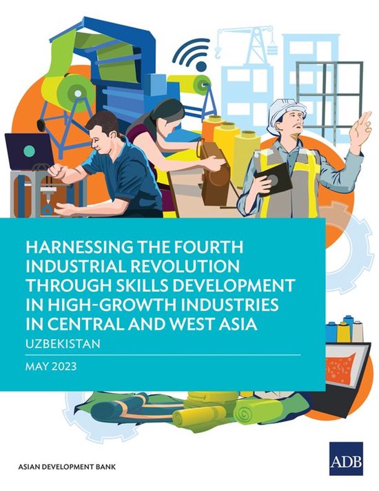 Harnessing the Fourth Industrial Revolution through Skills D ... - cover