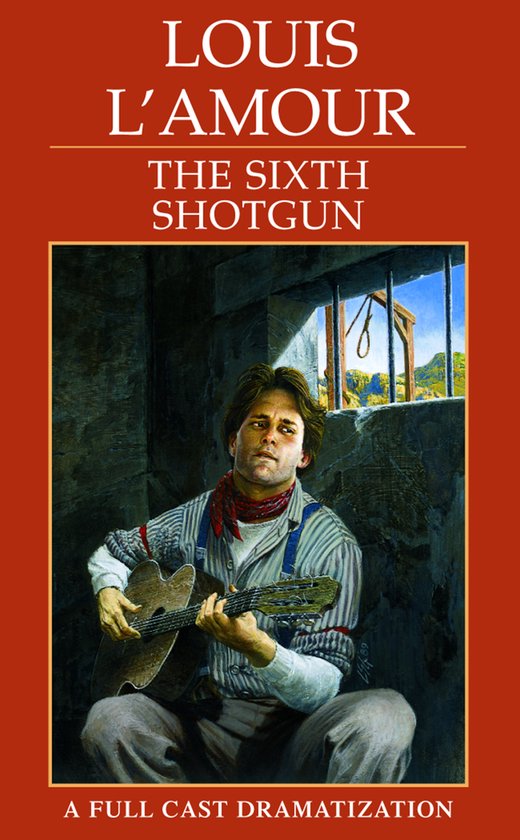 The Sixth Shotgun - cover