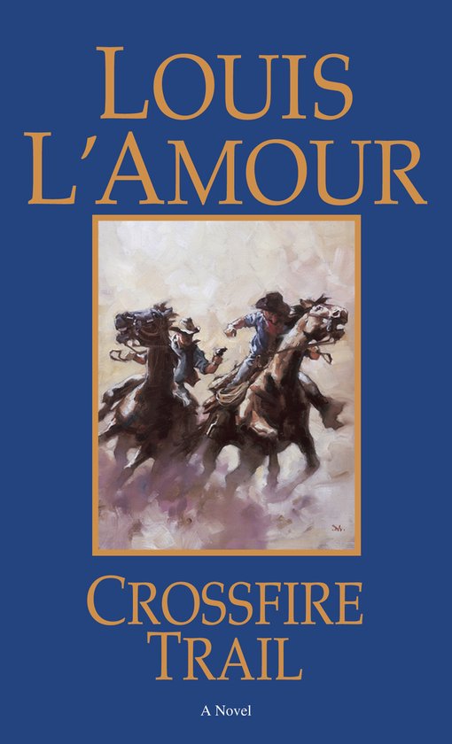 Crossfire Trail - cover