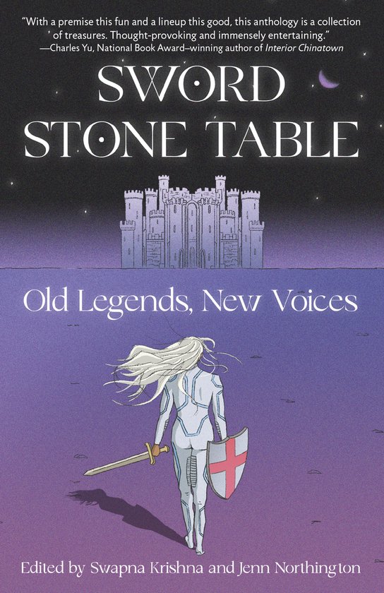 Sword Stone Table - cover