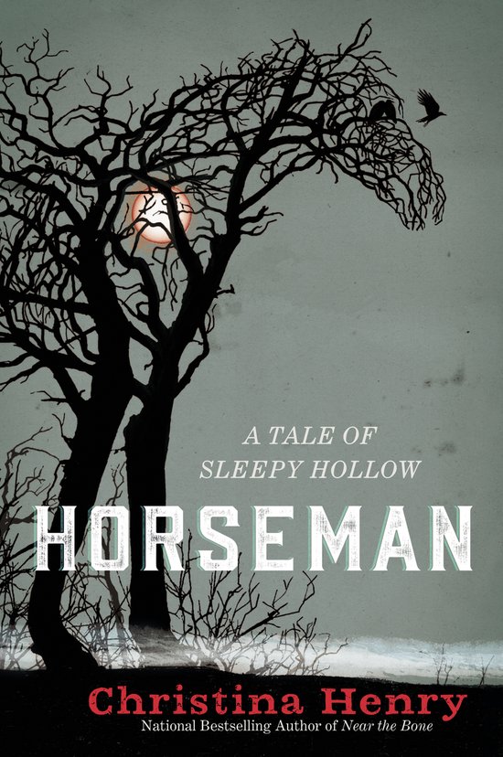 Horseman - cover