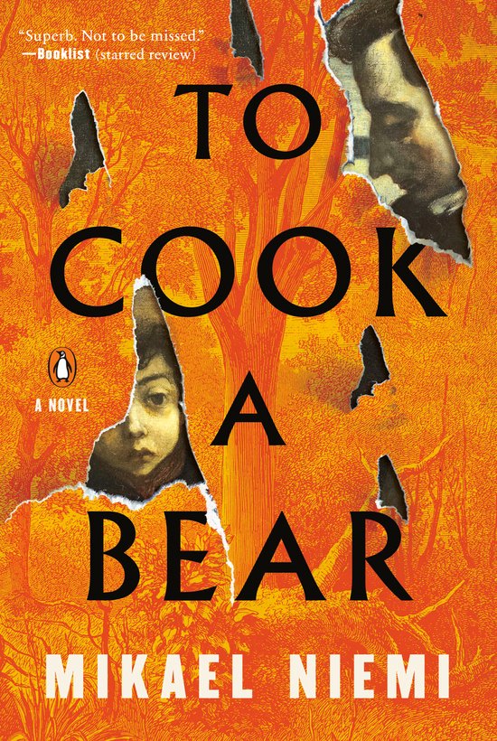 To Cook a Bear - cover