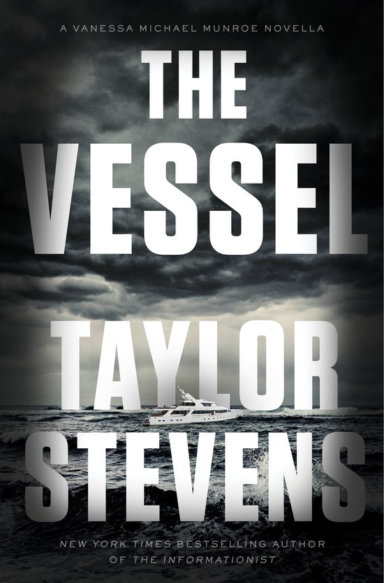The Vessel - cover