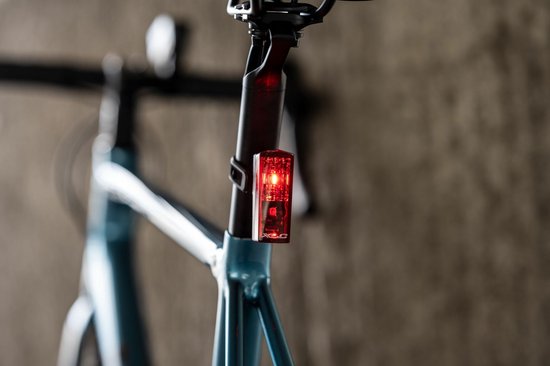 XLC Proxima Pro CL-R27+ Achterlicht - LED - USB Oplaadbaar — afbeelding 5
