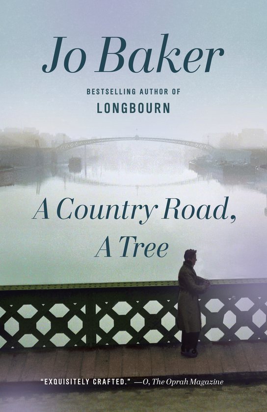 A Country Road, A Tree - cover