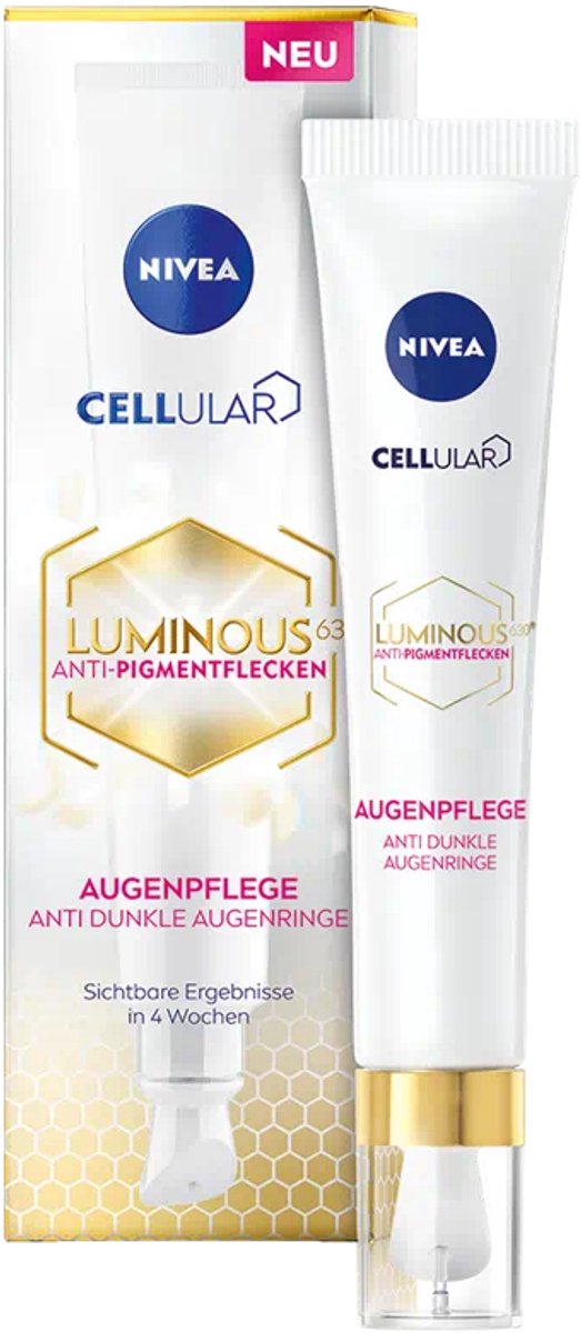 Cellular Luminous 630 Anti Dark-spot Eye Cream - Oční Krém 15ml