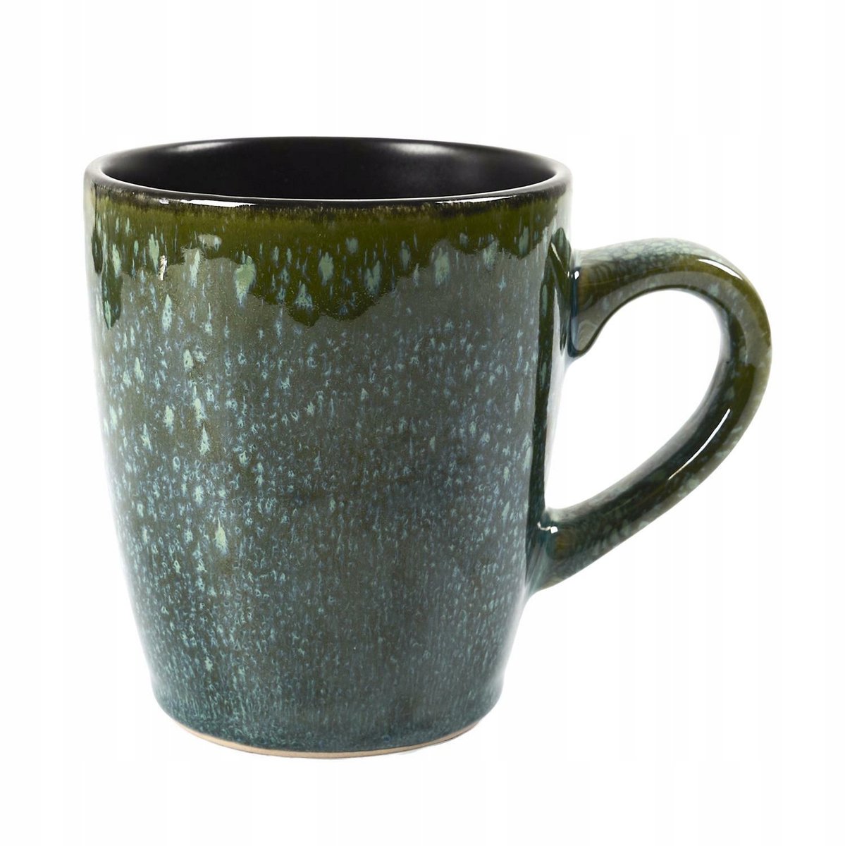 Keramische Mok 300 ml - Vintage Groen