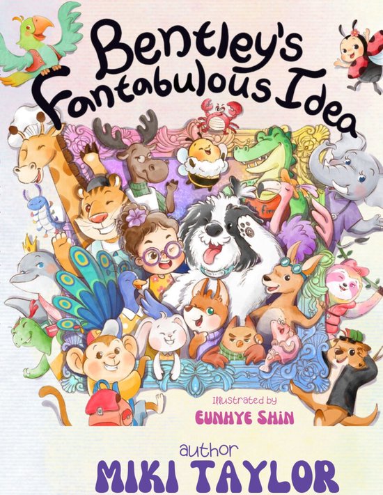 Bentley's Fantabulous Idea