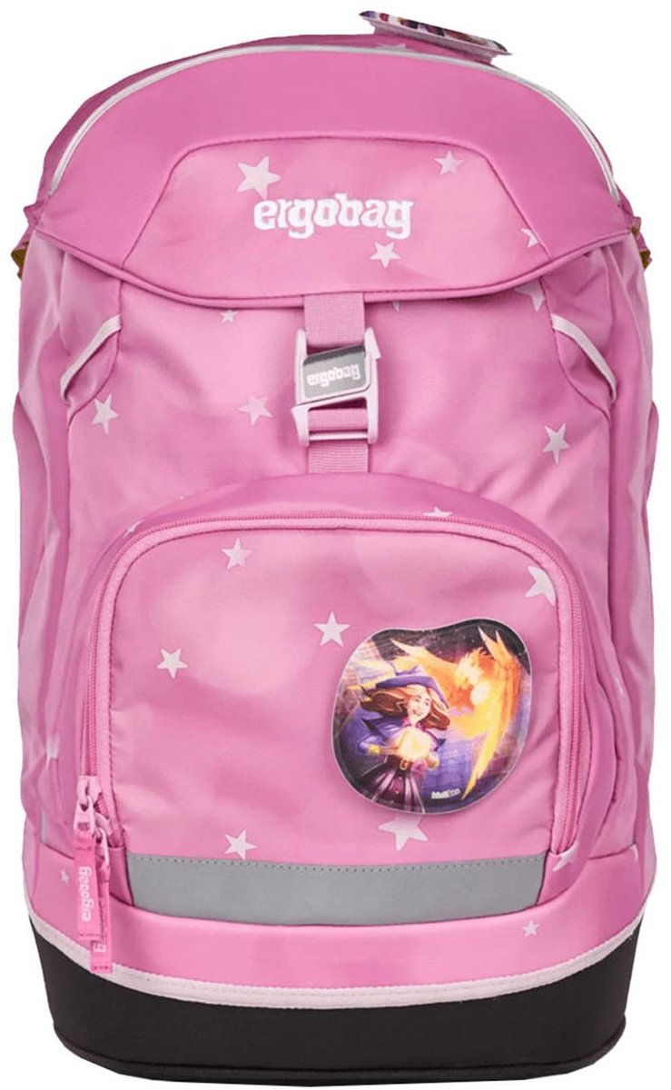 Ergobag Prime Backpack magic cloudbear