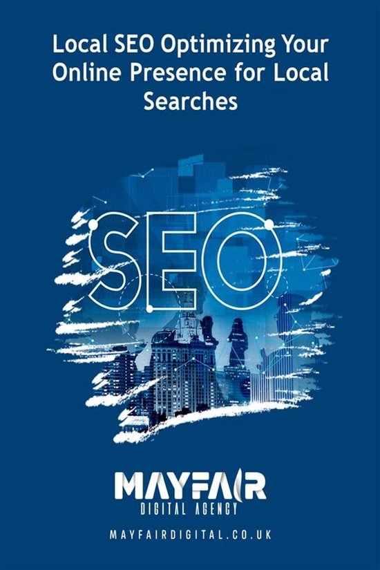 Local SEO Optimizing Your Online Presence for Local Searches - cover