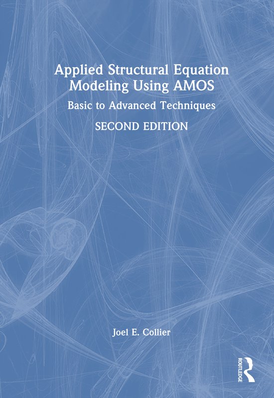 Applied Structural Equation Modeling Using AMOS - cover